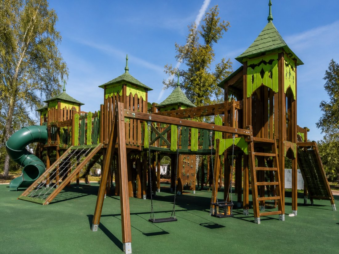 Игровой городок Приключение — фото 2